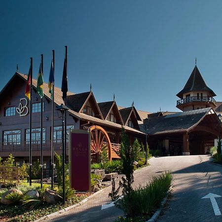 Gramado Parks Hotel Eksteriør billede
