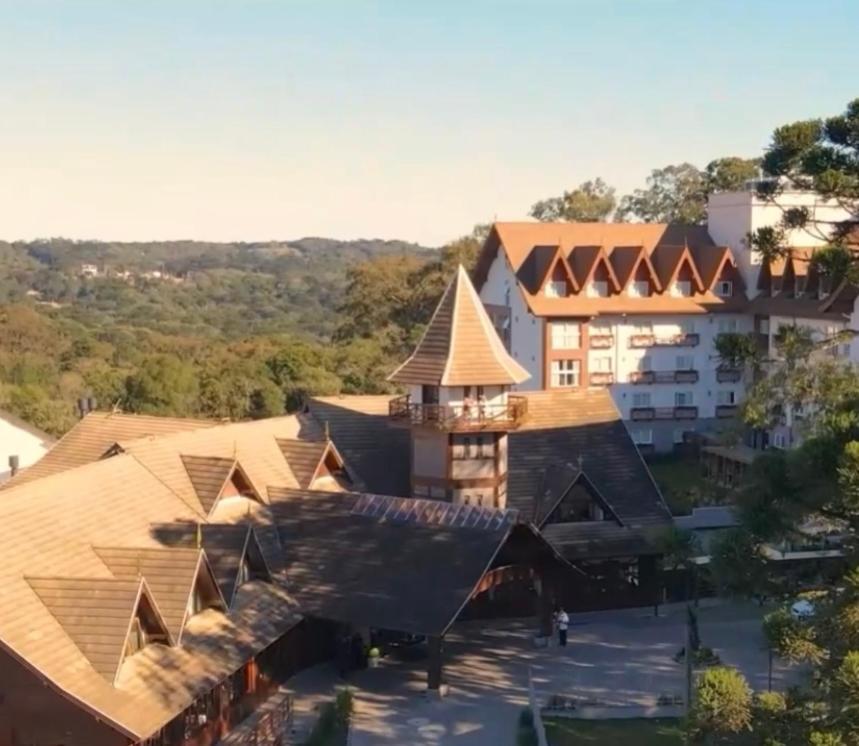 Gramado Parks Hotel Eksteriør billede