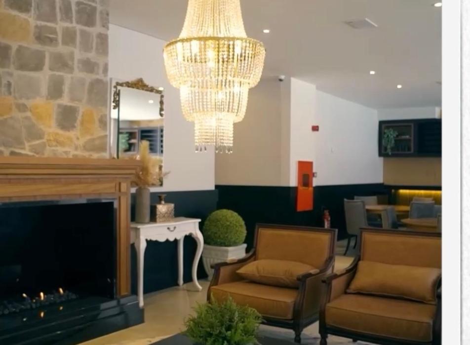 Gramado Parks Hotel Eksteriør billede